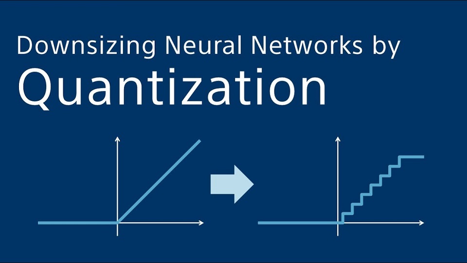 معرفی quantization